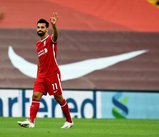 利物浦創(chuàng)造英超客場(chǎng)進(jìn)球新紀(jì)錄，連續(xù)22場(chǎng)進(jìn)球輝煌成就震撼全聯(lián)盟