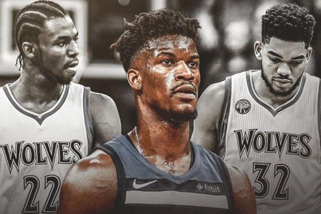 建議，NBA狼隊(duì)主帥談?dòng)⒊门?，選擇小個(gè)子，背后的策略與考量