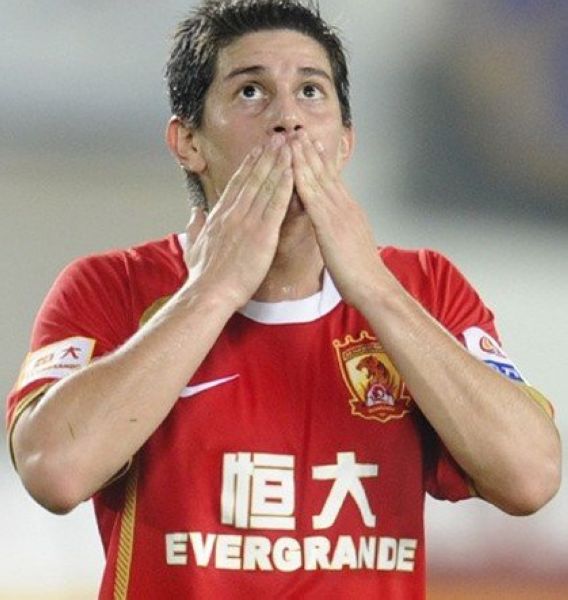 中超九月最佳陣容震撼出爐，六外援領(lǐng)銜，于漢超與王秋明閃耀星光