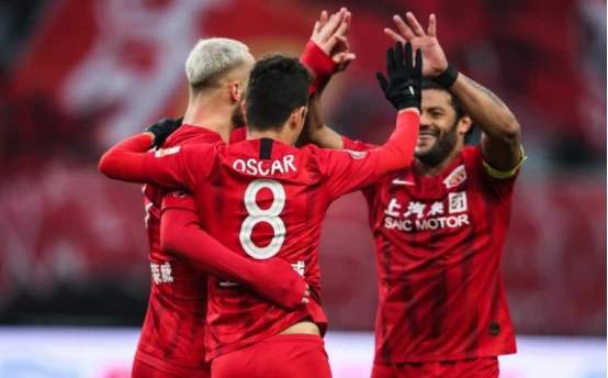 中超九月最佳陣容震撼出爐，六外援領銜，于漢超與王秋明閃耀星光