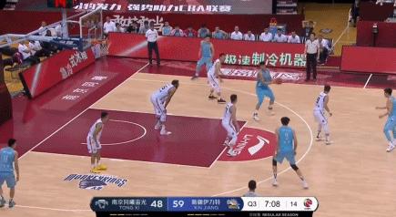 中國男籃遭遇挑戰(zhàn)，打韓國三分球命中率驟降，小組賽場次起伏跌宕