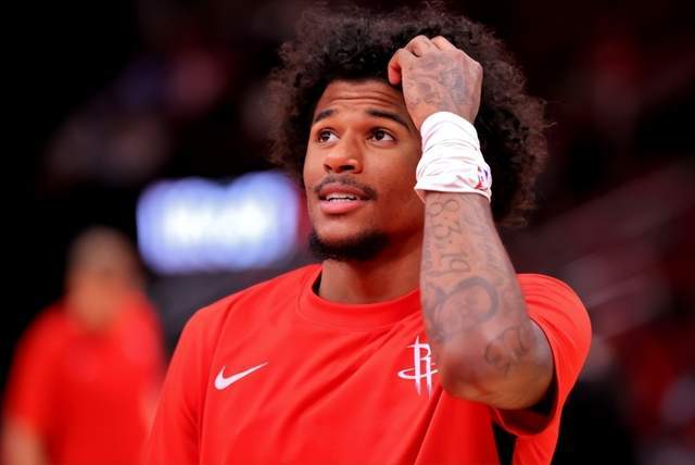 火箭隊史23歲以下球員得分榜，杰倫獨領(lǐng)風(fēng)騷