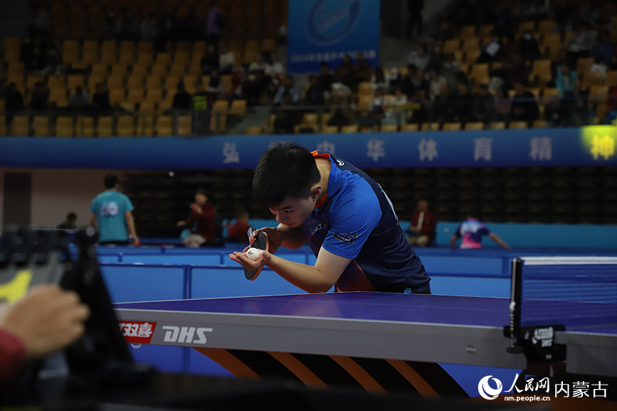 許昕因傷遺憾退出2024年全國(guó)乒乓球錦標(biāo)賽男子單打比賽