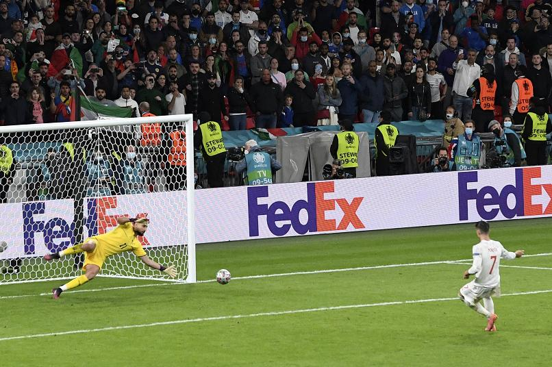 莫拉塔續(xù)寫恥辱，十年首現(xiàn)，西班牙點(diǎn)球怪現(xiàn)象再現(xiàn)江湖