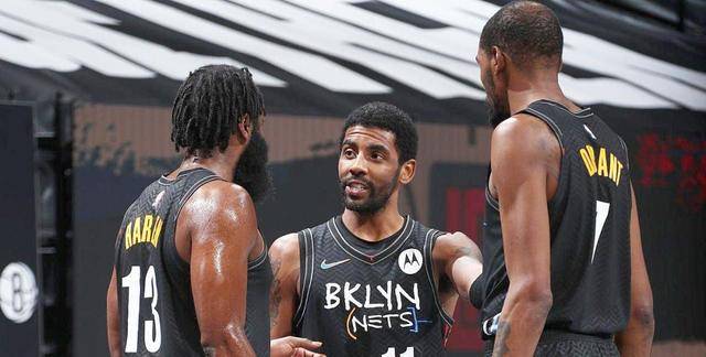 建議，哈登心中的最佳隊(duì)友陣容，杜威恩歐哈齊聚一堂