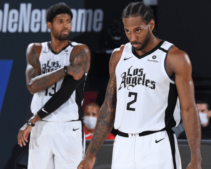 倫納德對(duì)拉文戰(zhàn)績懸殊，現(xiàn)役對(duì)決無人能敵——ClutchPoints獨(dú)家揭秘