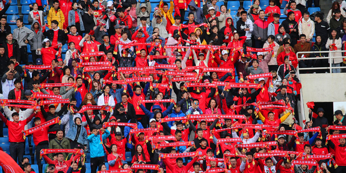 為通遼吶喊！蒙超聯(lián)賽盛邀球迷免費(fèi)觀戰(zhàn)！