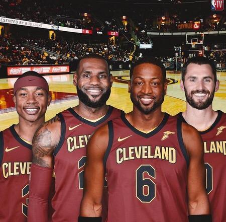 NBA賽場風(fēng)云，揭秘克利夫蘭騎士隊(duì)未能奪冠的十七大真正原因