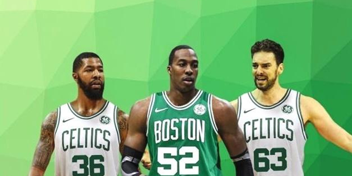 凱爾特人瞄準(zhǔn)新目標(biāo)，免簽伊希納喬，意欲再塑王朝？迪馬團(tuán)隊獨家揭秘