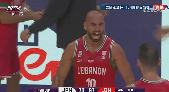 涼了涼了！日本男籃遭淘汰，2025年亞洲杯最大笑話誕生！