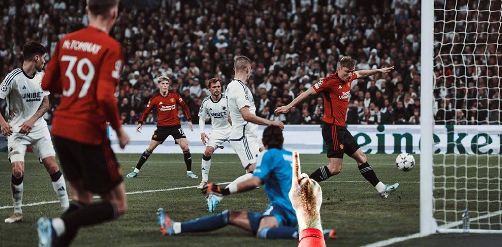 曼聯(lián)后防隱憂，左后衛(wèi)難題待解，滕哈赫運籌帷幄謀篇布局