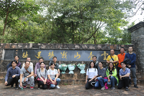 重走抗戰(zhàn)路，探尋山東棗莊的歷史印記與英雄足跡