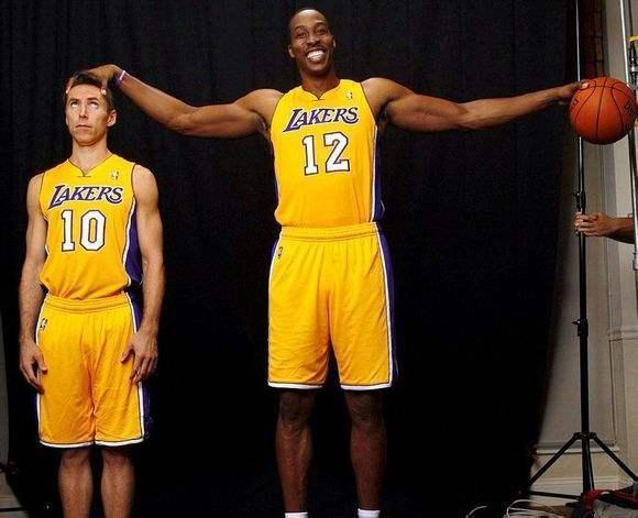 霍華德加盟湖人四巨頭，十三年前的傳奇交易