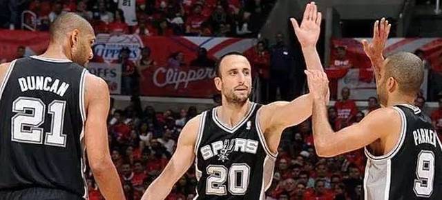 帕克生活不如意實錘，F(xiàn)MVP背后的故事與鄧肯的場均30分傳奇