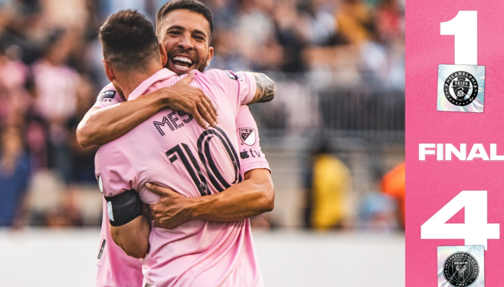 今日也光膀子，梅西賽后與法國(guó)球員穆永巴交換球衣的瞬間與背后故事