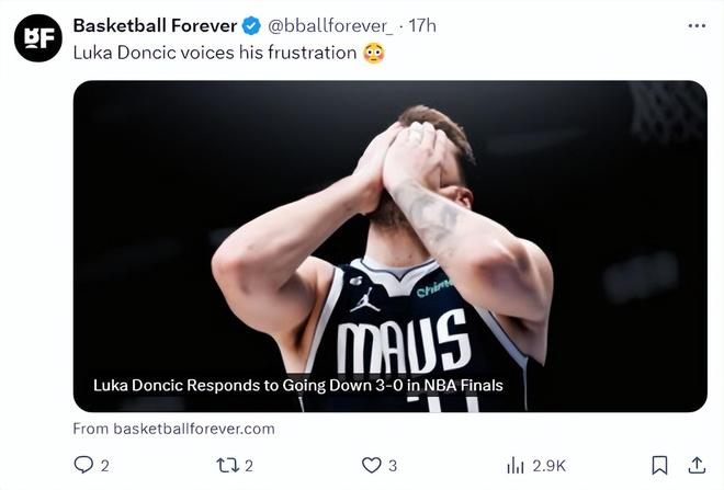 東契奇，外界質(zhì)疑之聲，我展現(xiàn)真我風(fēng)采