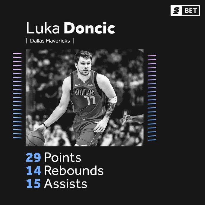 東契奇，外界質(zhì)疑之聲，我展現(xiàn)真我風(fēng)采