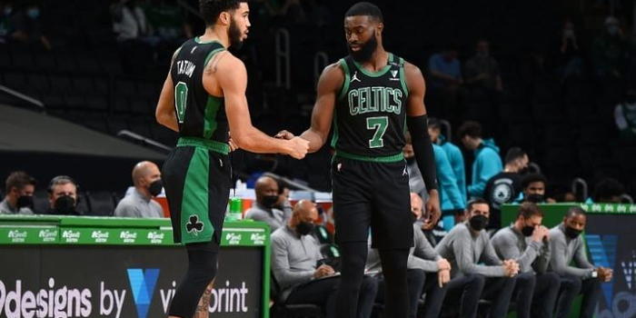 雙探花綻放榮光，塔特姆與杰倫引領(lǐng)凱爾特人走向輝煌