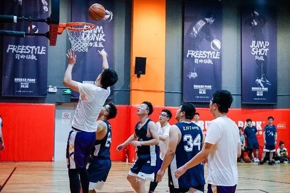 U21聯(lián)賽河南賽區(qū)，河南17隊(duì)展現(xiàn)青春籃球風(fēng)采