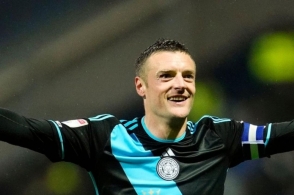 瓦爾迪，越老越妖，英超傳奇的逆襲之路