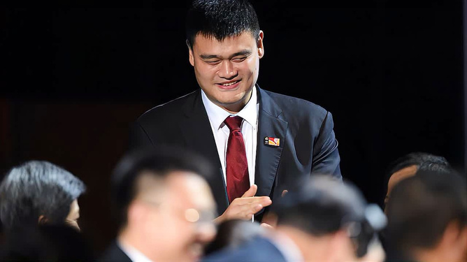 姚明辭職不是歸隱享福，上海組織另有重任安排——楊毅解讀NBA流言板
