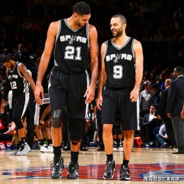 馬刺選秀傳奇，NBA歷史上最幸運(yùn)的球隊(duì)背后的秘密