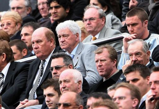 紐卡主席魯馬揚親臨現(xiàn)場，見證紐卡與利物浦的榮耀對決