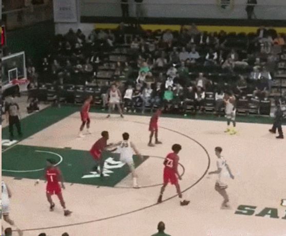 王俊杰20歲瞄準(zhǔn)NBA選秀，海外歷練鑄就籃球新星