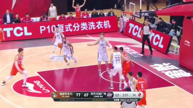 CBA夏聯(lián)動(dòng)態(tài)，劉東現(xiàn)身山西替補(bǔ)席，陳林堅(jiān)加盟山東隊(duì)