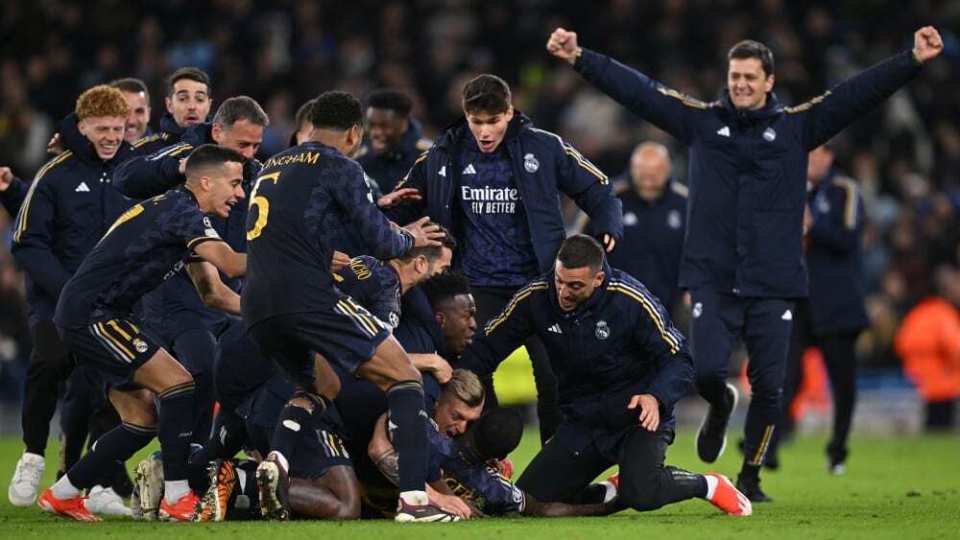 英超與西甲之爭，額外名額之戰(zhàn)下的歐戰(zhàn)積分榜風(fēng)云變幻