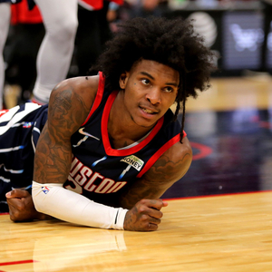 默里投籃表現(xiàn)起伏，命中率與奧運(yùn)賽場(chǎng)基本持平——NBA流言板最新動(dòng)態(tài)