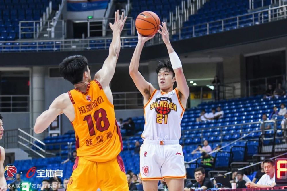 青島男籃預(yù)注冊(cè)新星楊瀚森，小楊在CBA的所有權(quán)得以確立