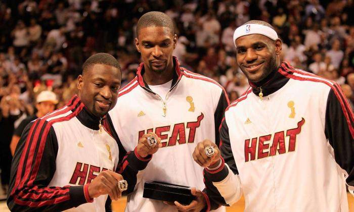 建議，追夢格林曬與詹姆斯和樂福的合照，兄弟情深再現(xiàn)NBA友情力量