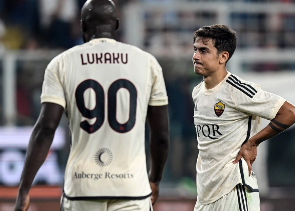 博班怒斥羅馬主席，對(duì)待傳奇的方式可恥，羅馬傳統(tǒng)不容輕視