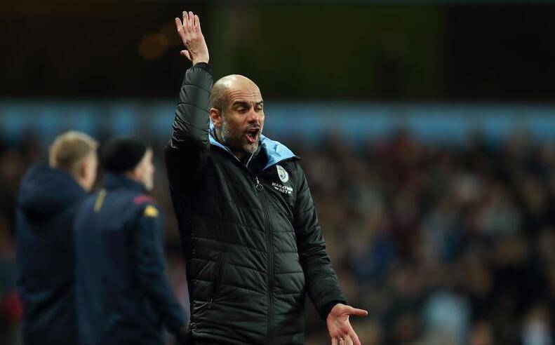 瓜迪奧拉，熱愛曼徹斯特，未來或再續(xù)約兩年的決心與愿景