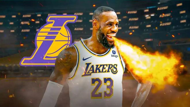 詹姆斯堅(jiān)定選擇留在湖人，忠誠之心超越加盟其他球隊(duì)的誘惑