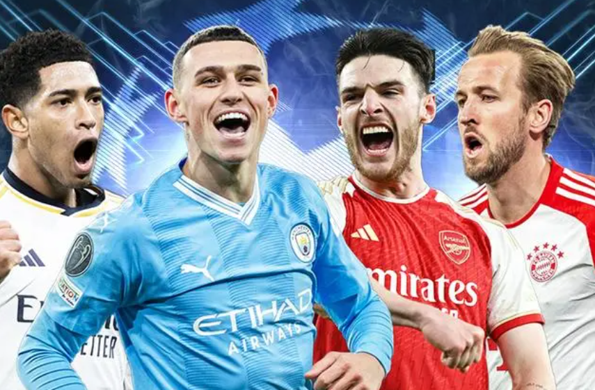 英超四巨頭強(qiáng)勢(shì)崛起，兩輪歐冠全勝且未嘗敗績(jī)的輝煌戰(zhàn)績(jī)