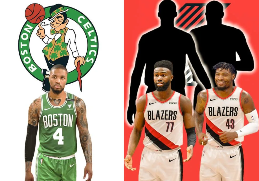 塔圖姆臟辮新風(fēng)尚，比爾婚禮星光熠熠，NBA新氣象的見證