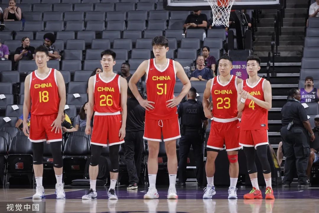 中國男籃逆襲背后，輸?shù)舯荣悈s狂賺獎(jiǎng)金，獎(jiǎng)金分配背后的故事