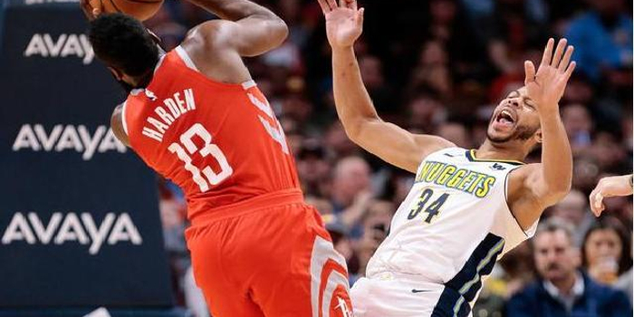 塔澤遮天大帽與籃下霸主風采，NBA賽場上的攻防傳奇