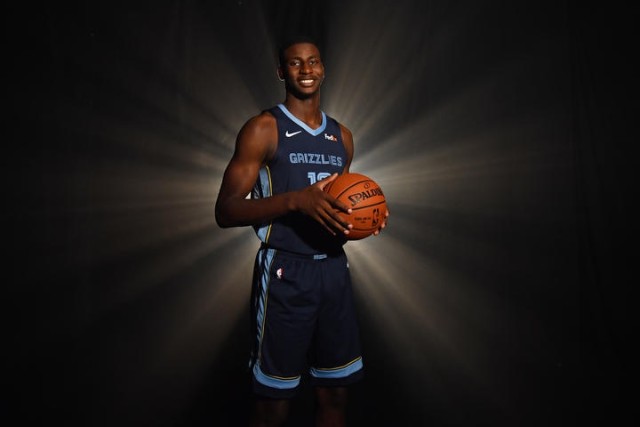 賈倫開啟生涯第八季，灰熊官方矚目之星即將閃耀NBA