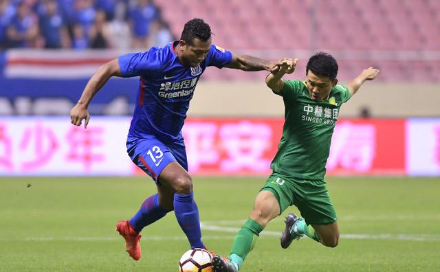 北京國(guó)安傷情嚴(yán)峻，僅兩外援首發(fā)迎戰(zhàn)武漢三鎮(zhèn)，傷兵比申花更多