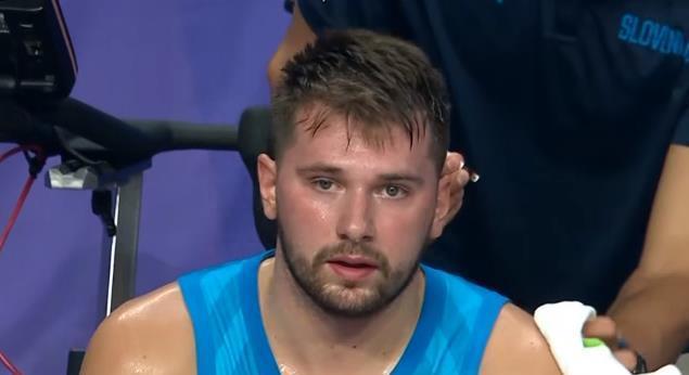 施羅德與泰斯缺席斯洛文尼亞熱身賽，小瓦格納與東契奇將亮相