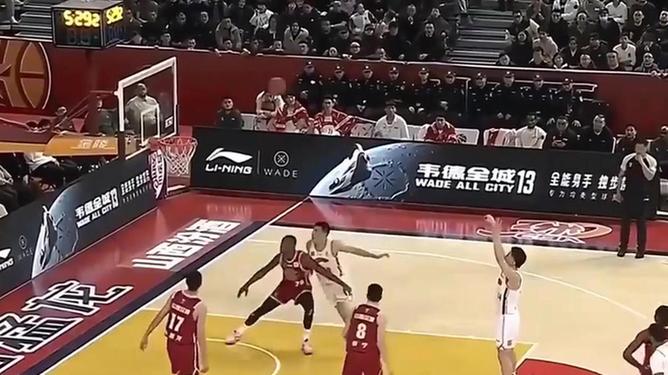 薩林杰加盟廣東疑云密布，遼寧高薪報價未能如愿牽走潛力新星