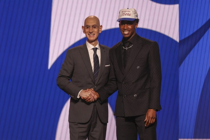 NBA新動態(tài)，費城助教洛杉磯組織訓(xùn)練賽，楊瀚森與郭昊文展現(xiàn)潛力