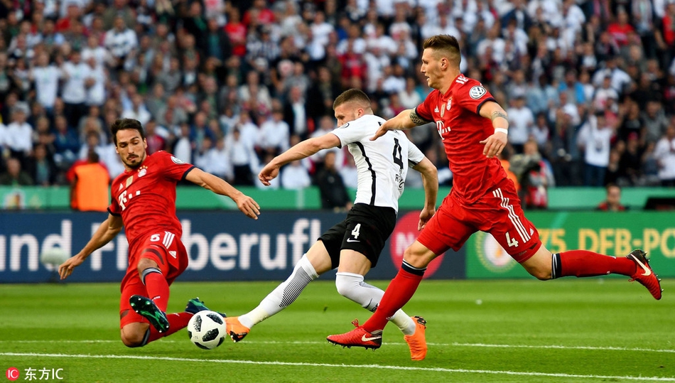 拜仁慕尼黑挖角法蘭克福醫(yī)療專家，重塑球隊(duì)康復(fù)部門