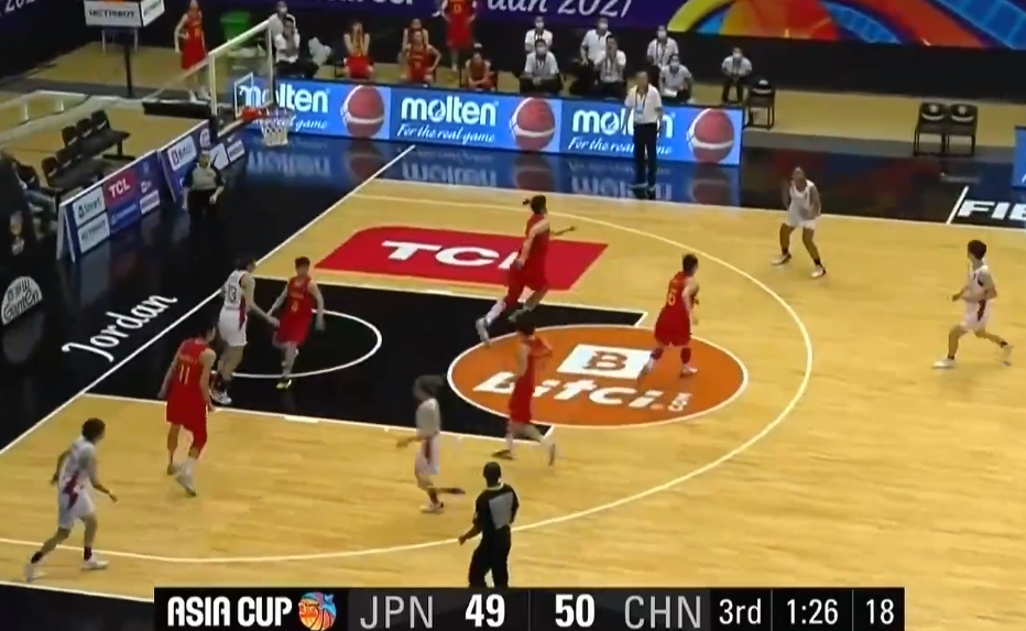 中國(guó)籃球沖擊第十個(gè)亞洲杯冠軍，路途艱難，球隊(duì)已完成預(yù)定目標(biāo)