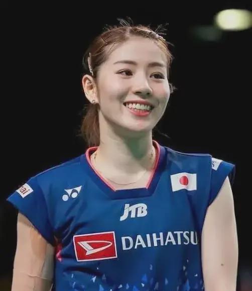 志田千陽，羽壇第一美女，逆天顏值征服NBA體壇女神大賽全場