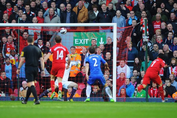 薩拉赫拓寬球場版圖，切爾西右后衛(wèi)新選擇，爭四雄心再燃