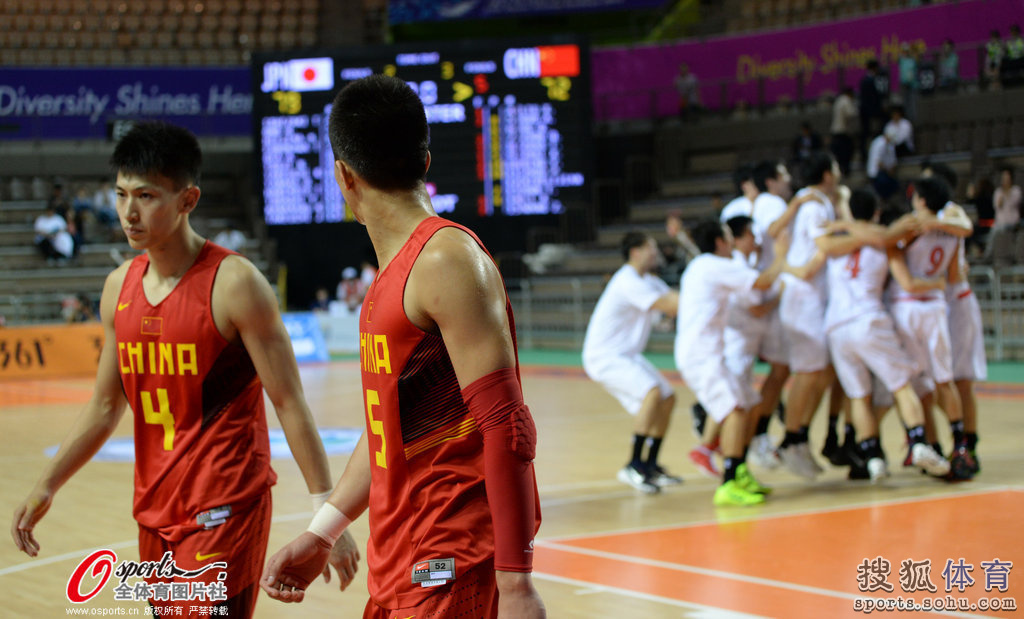 失落之技，中國籃球青年隊(duì)遭遇韓國仁川聯(lián)的挑戰(zhàn)